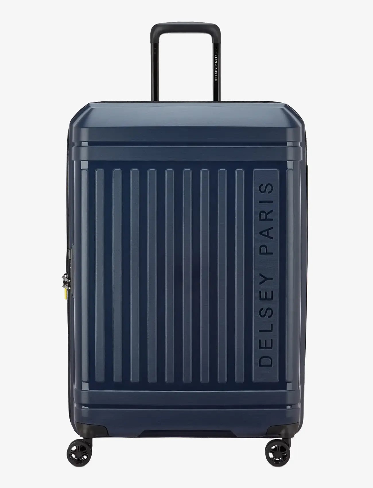 DELSEY PARIS - Lutece SE 75 cm trolley case - store kufferter - navy - 0