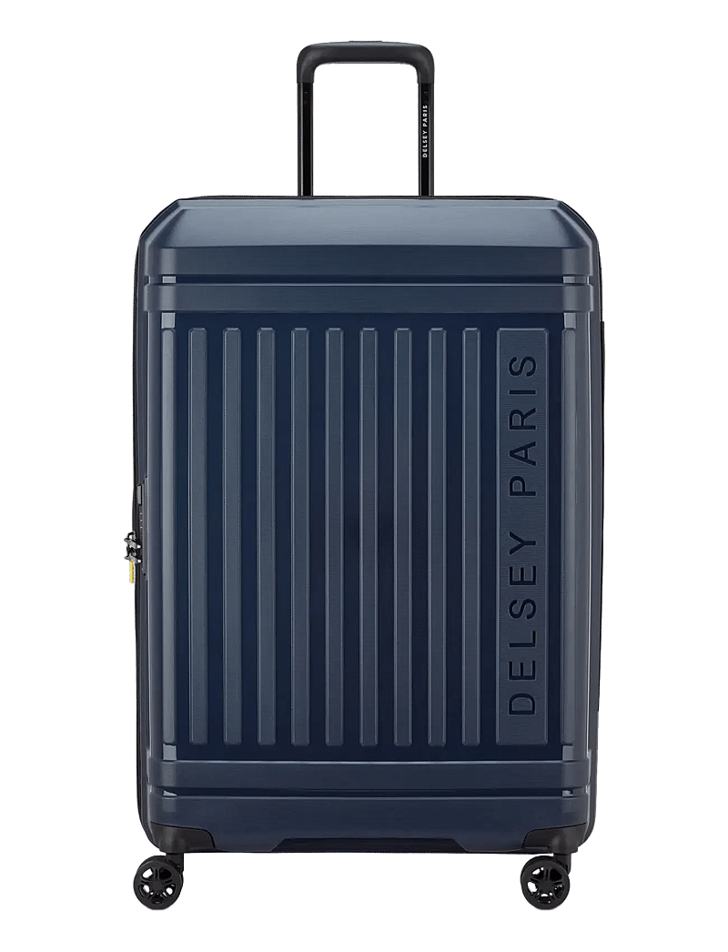 DELSEY PARIS - Lutece SE 75 cm trolley case - store kufferter - navy - 0