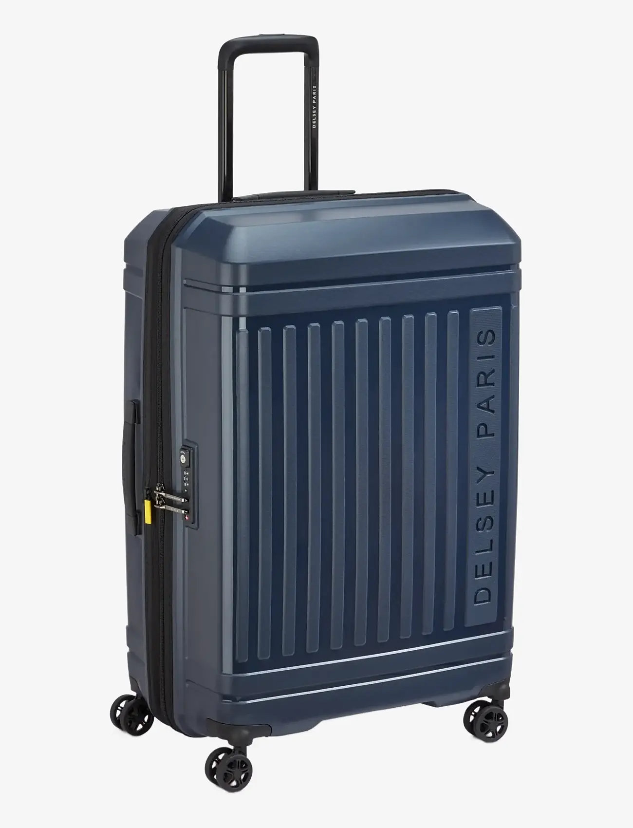 DELSEY PARIS - Lutece SE 75 cm trolley case - store kufferter - navy - 1