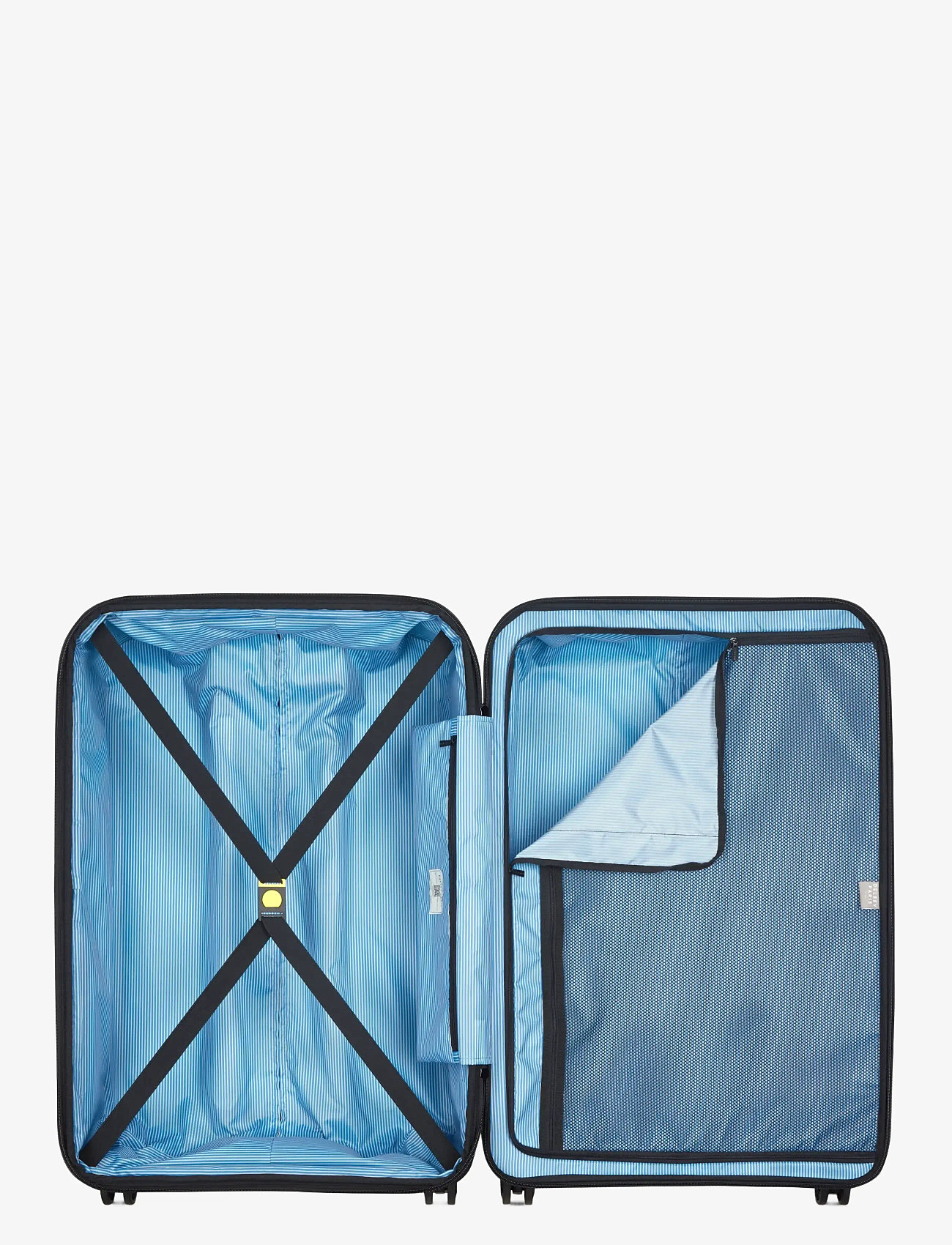 DELSEY PARIS - Lutece SE 75 cm trolley case - store kufferter - navy - 2