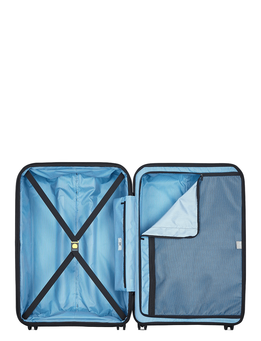 DELSEY PARIS - Lutece SE 75 cm trolley case - duże walizki - navy - 2