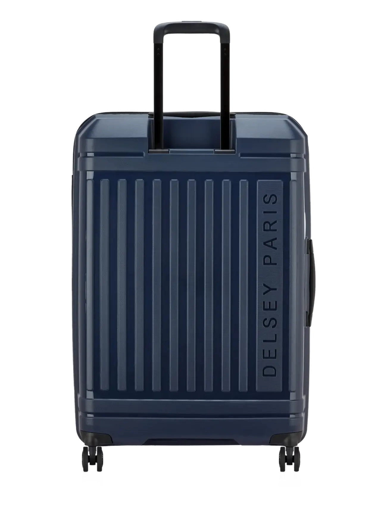 DELSEY PARIS - Lutece SE 75 cm trolley case - duże walizki - navy - 3