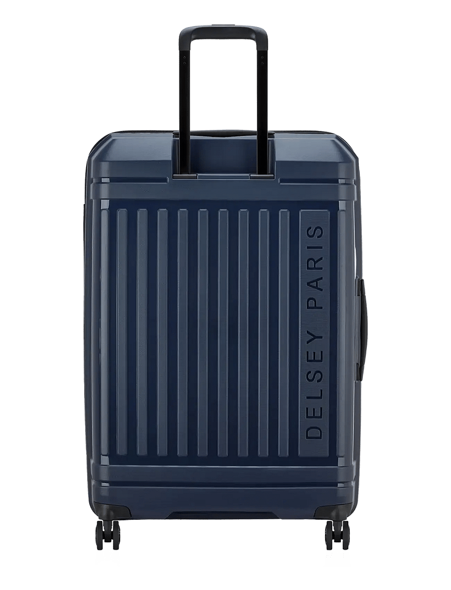 DELSEY PARIS - Lutece SE 75 cm trolley case - duże walizki - navy - 3
