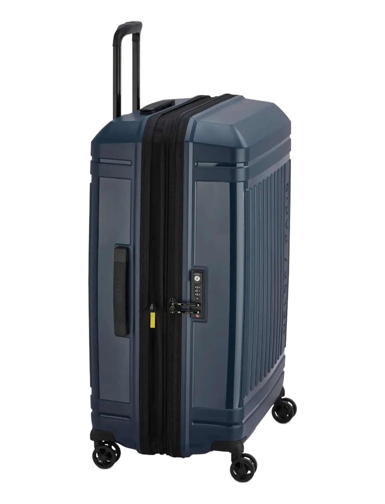 DELSEY PARIS - Lutece SE 75 cm trolley case - duże walizki - navy - 4