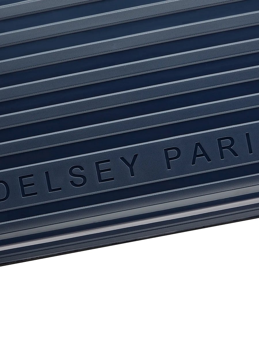 DELSEY PARIS - Lutece SE 75 cm trolley case - duże walizki - navy - 5