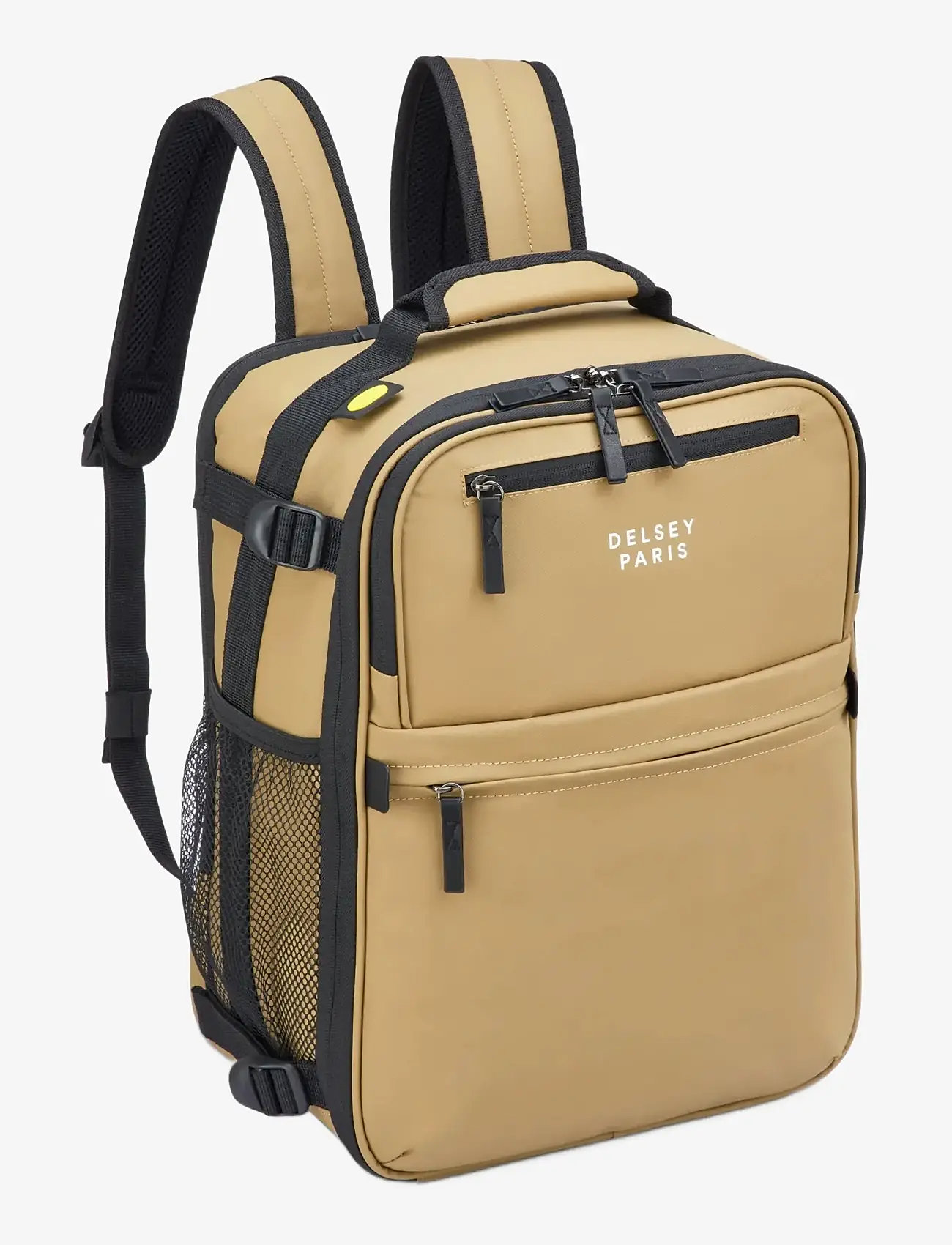DELSEY PARIS - Maubert backpack underseater - handgepäckrucksäcke - beige - 0