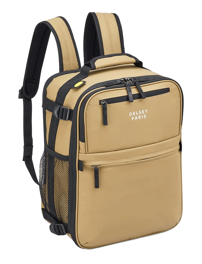 DELSEY PARIS - Maubert backpack underseater - handgepäckrucksäcke - beige - 0