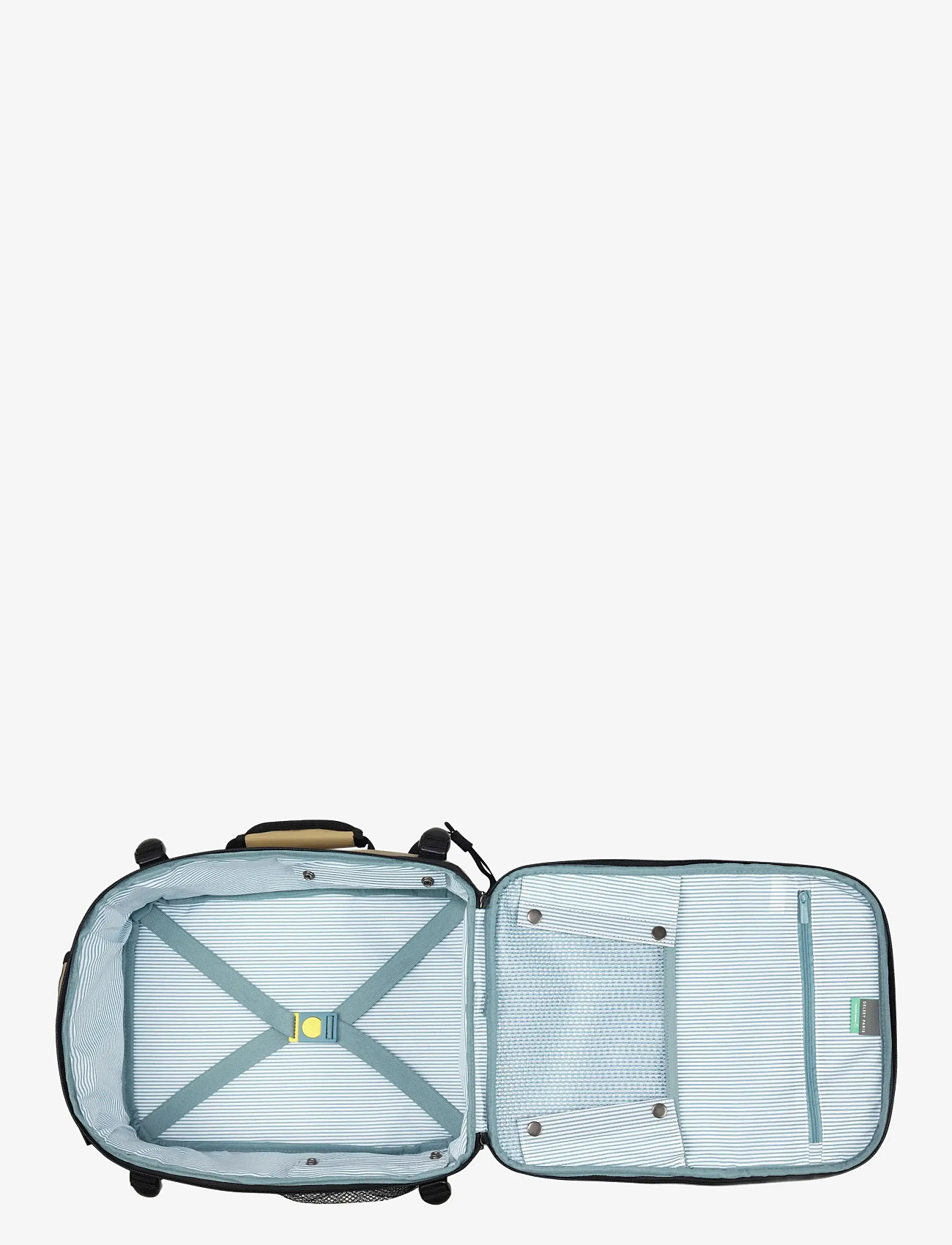 DELSEY PARIS - Maubert backpack underseater - handgepäckrucksäcke - beige - 1