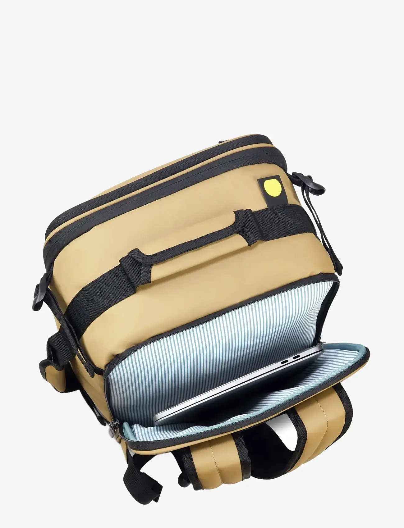 DELSEY PARIS - Maubert backpack underseater - handgepäckrucksäcke - beige - 2