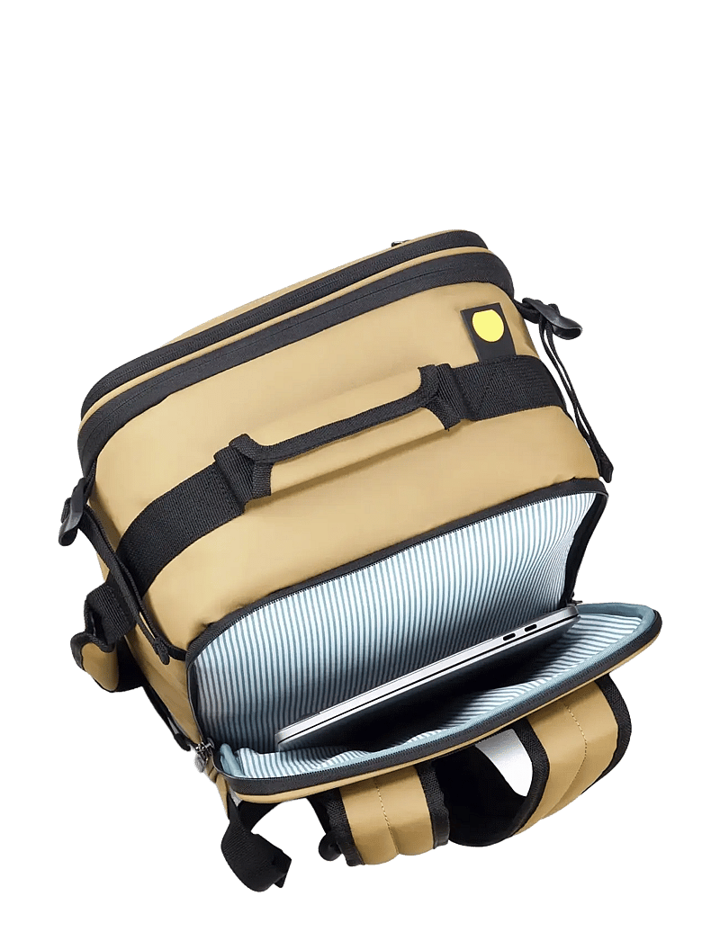 DELSEY PARIS - Maubert backpack underseater - handgepäckrucksäcke - beige - 2