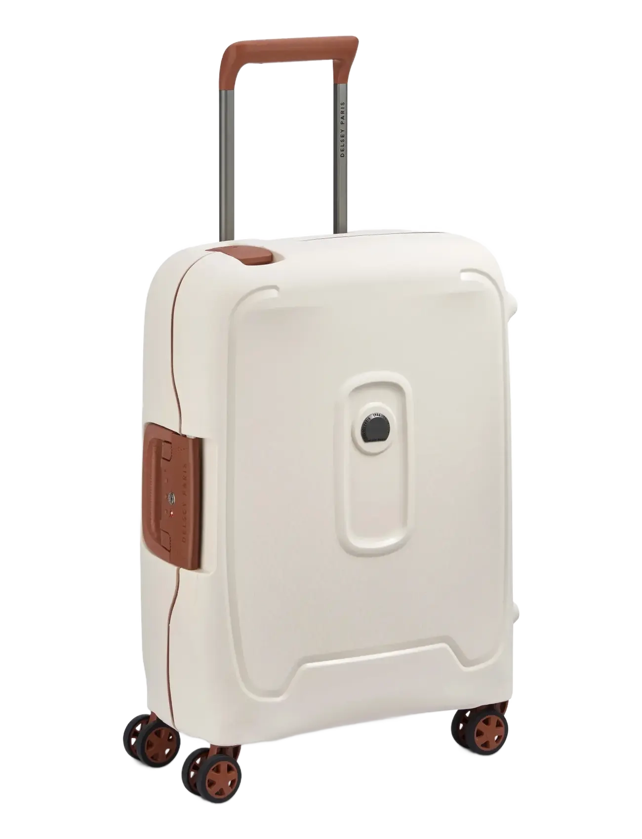 DELSEY PARIS - MONCEY 55 cm 4DW slim cabin case - angora - 1