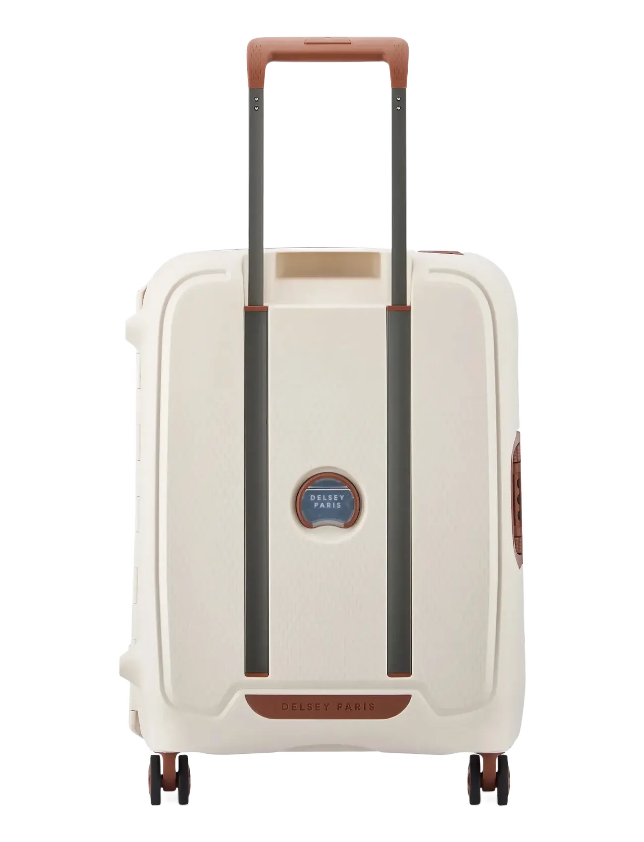 DELSEY PARIS - MONCEY 55 cm 4DW slim cabin case - angora - 3