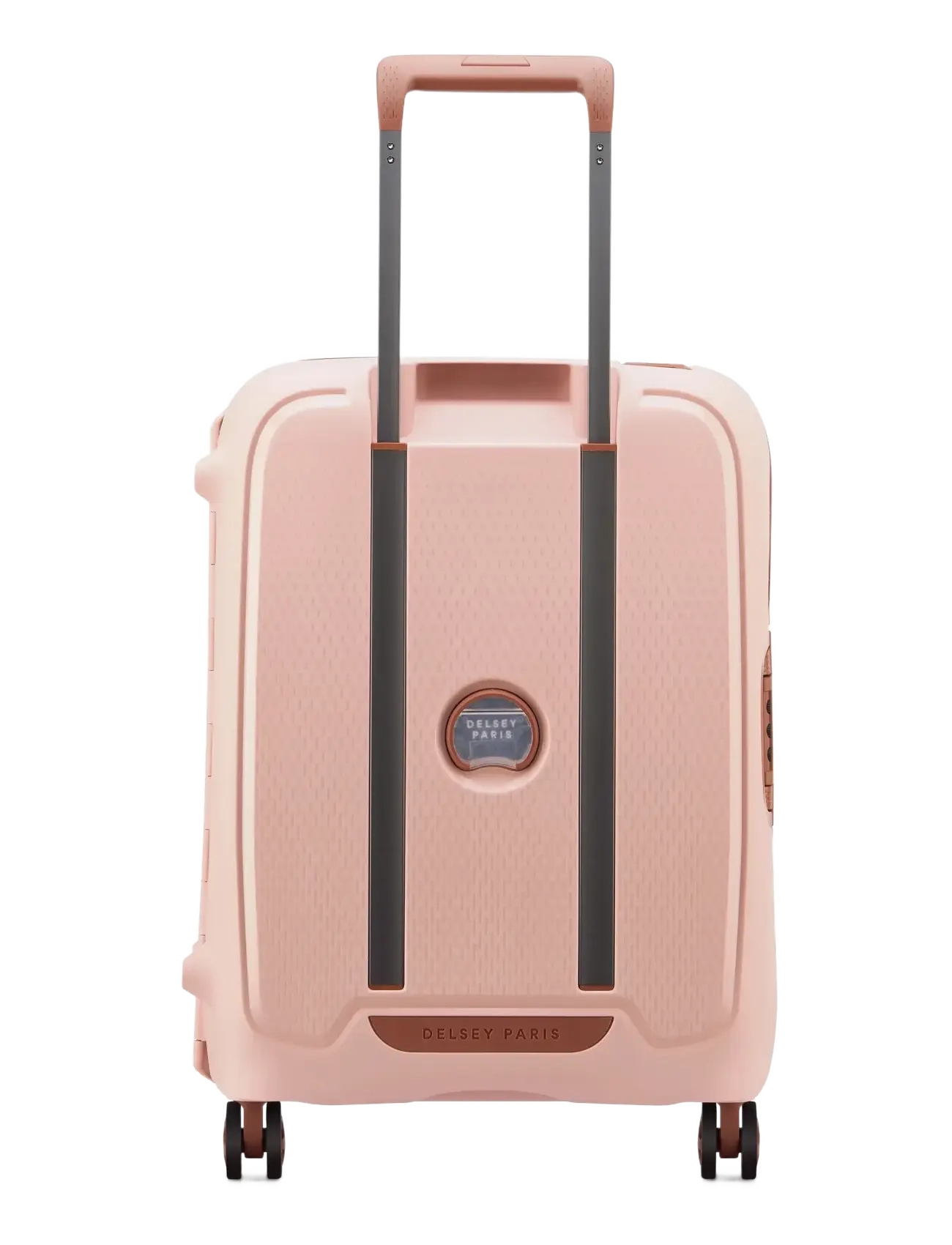 DELSEY PARIS - MONCEY 55 cm 4DW slim cabin case - rose - 3