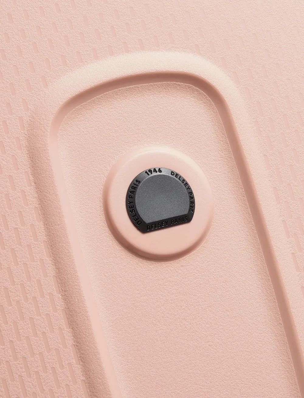 DELSEY PARIS - MONCEY 55 cm 4DW slim cabin case - koffer - rose - 4