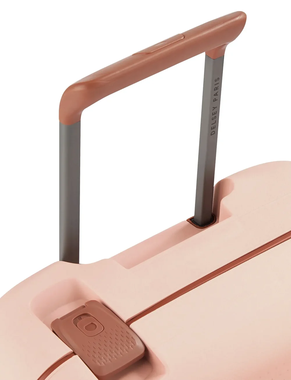 DELSEY PARIS - MONCEY 55 cm 4DW slim cabin case - koffer - rose - 5