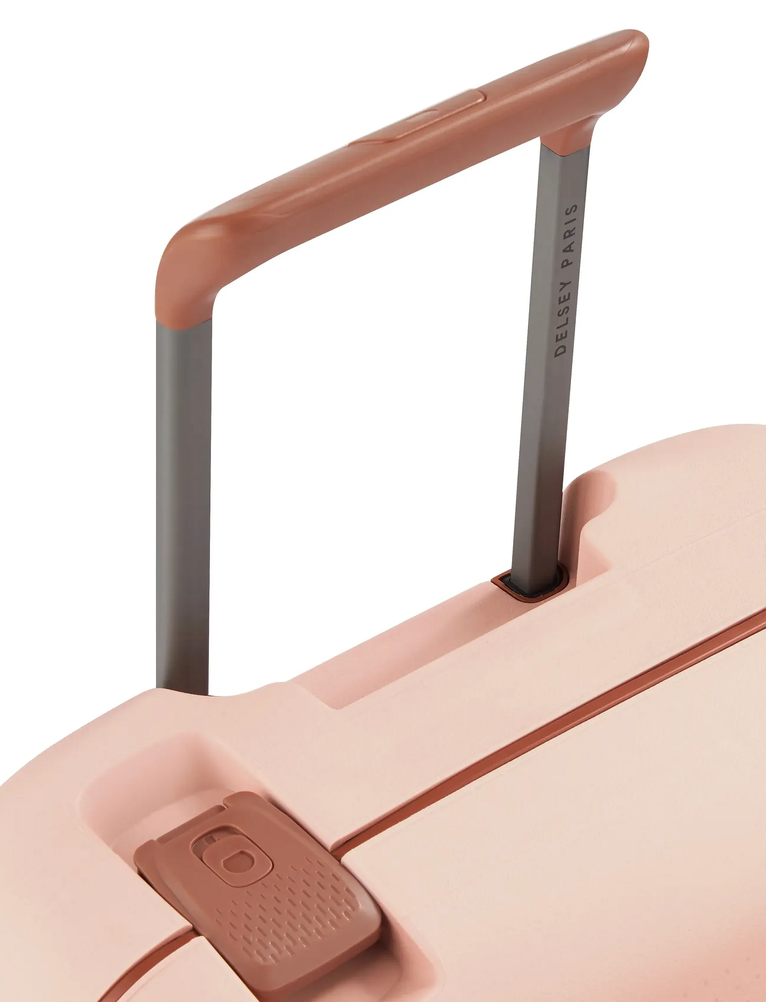 DELSEY PARIS - MONCEY 55 cm 4DW slim cabin case - rose - 5