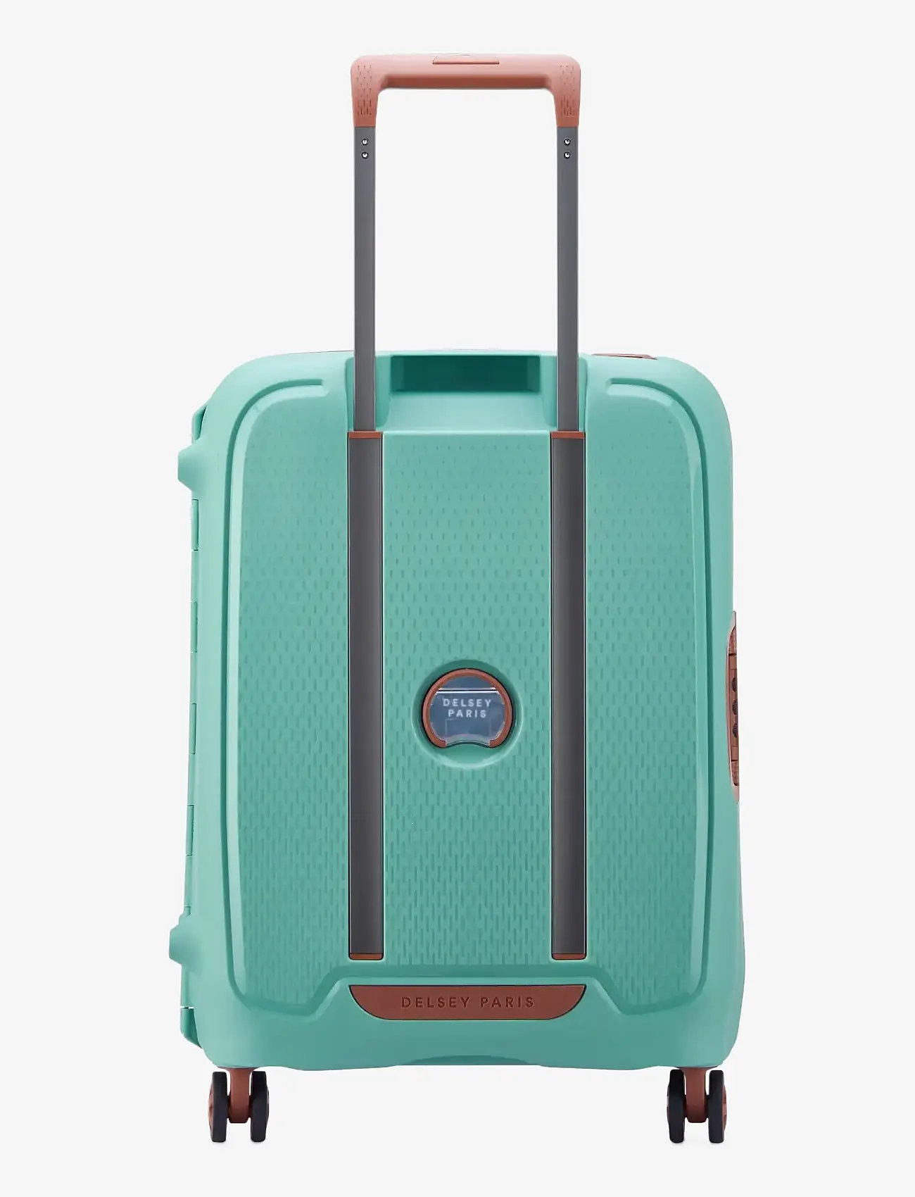 DELSEY PARIS - MONCEY 55 cm 4DW slim cabin case - almond - 3