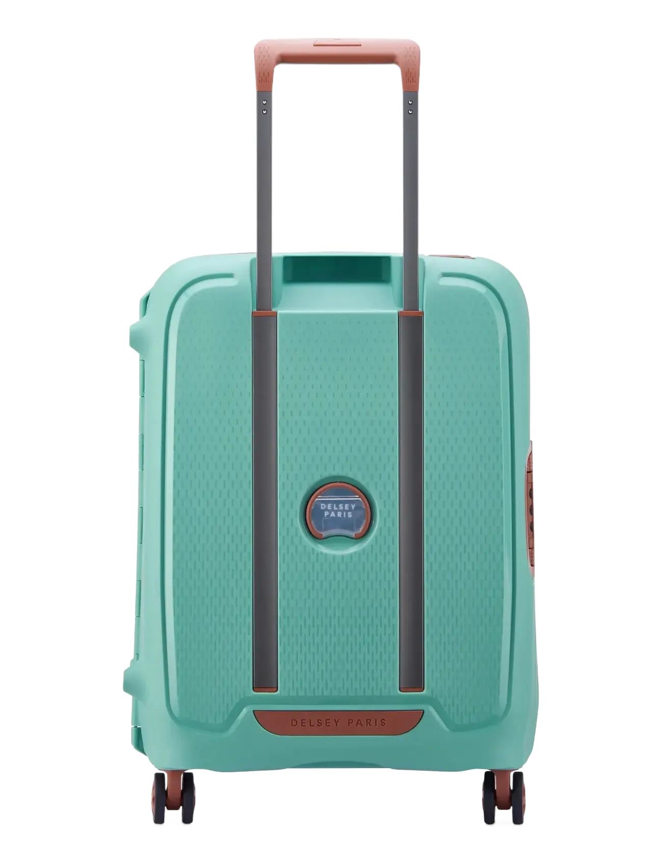 DELSEY PARIS - MONCEY 55 cm 4DW slim cabin case - almond - 3