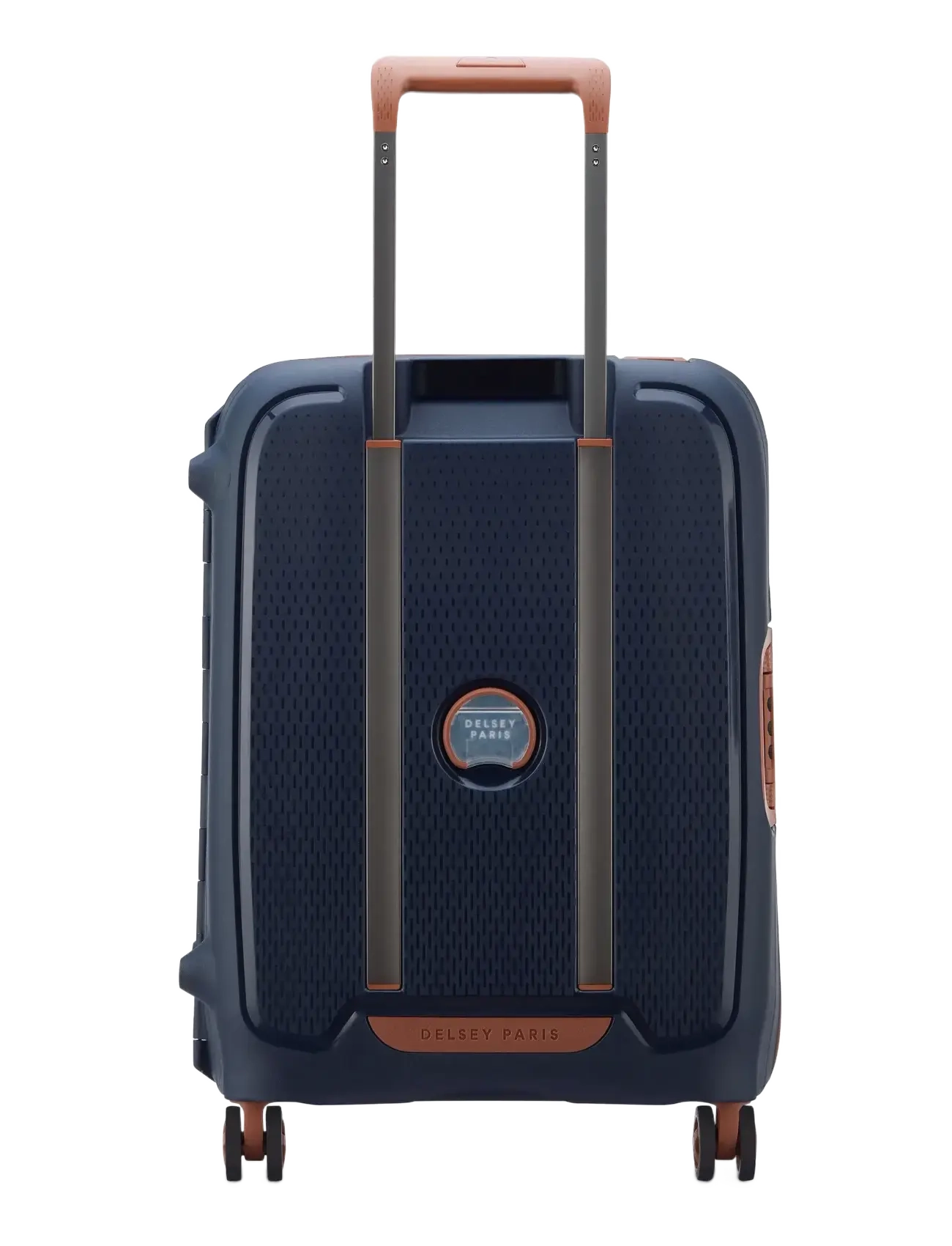 DELSEY PARIS - MONCEY 55 cm 4DW slim cabin case - ink blue - 3