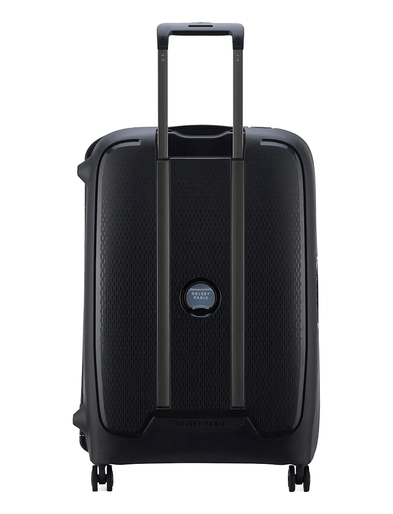 DELSEY PARIS - MONCEY 69 cm 4DW trolley case - medium resväskor - black - 1