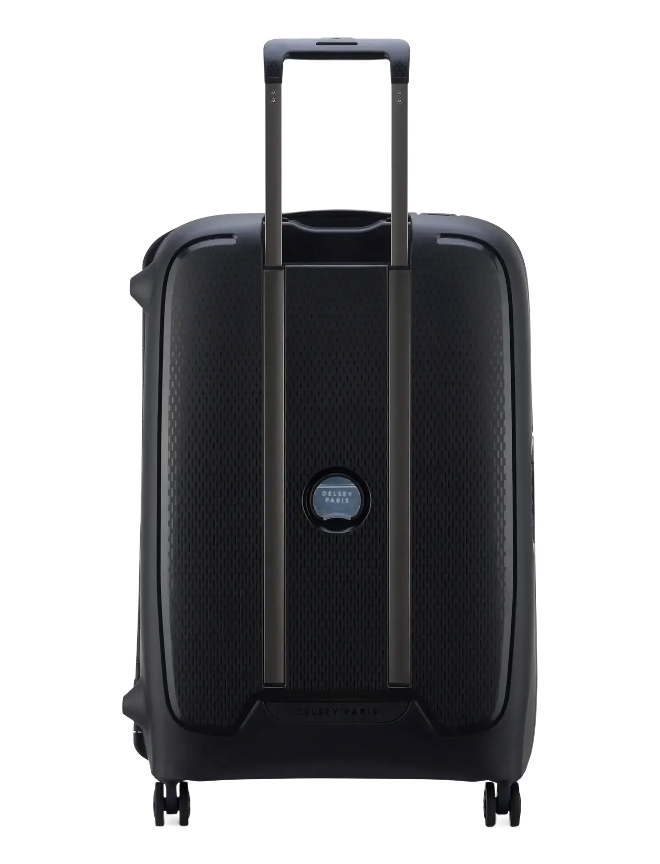 DELSEY PARIS - MONCEY 69 cm 4DW trolley case - black - 1
