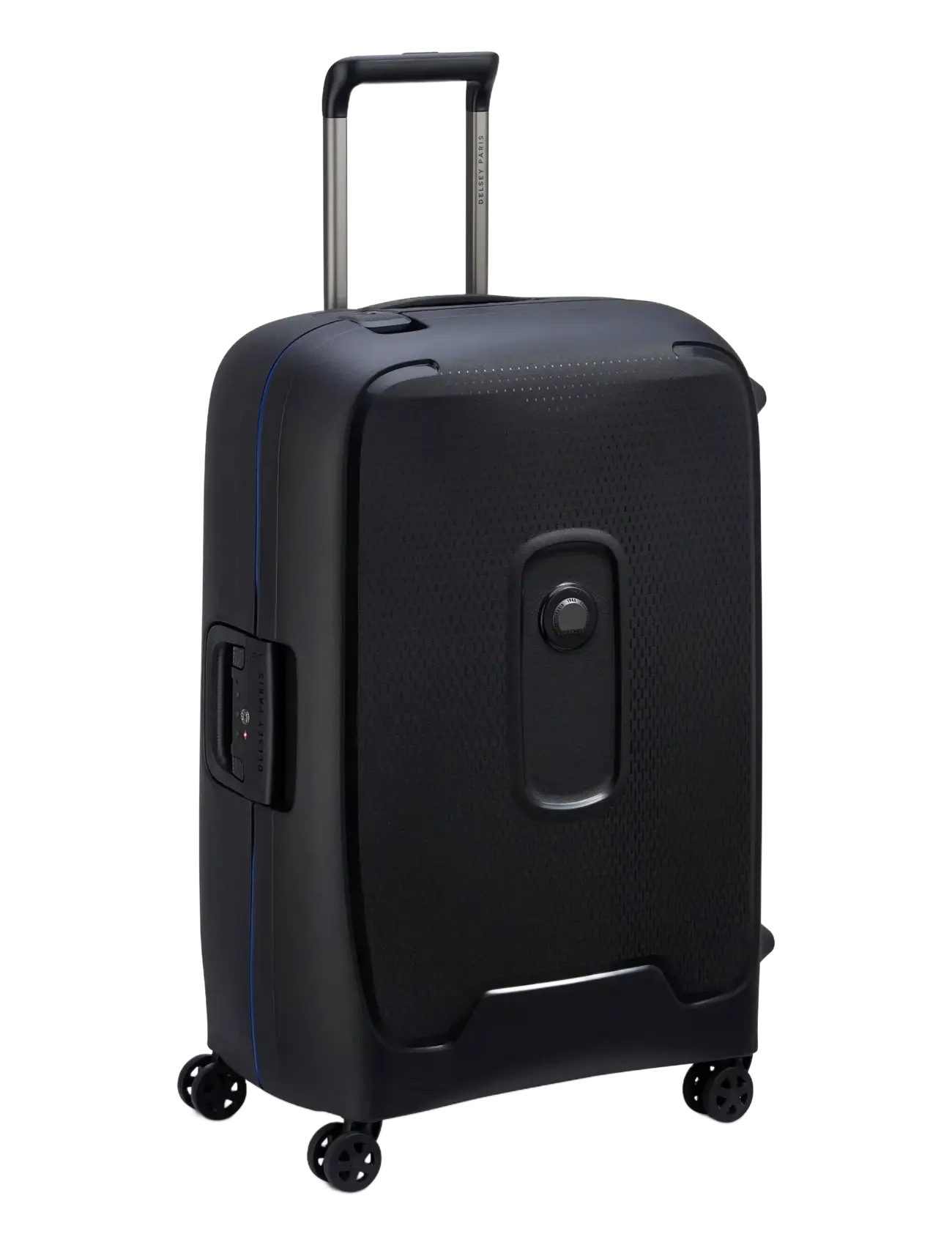 DELSEY PARIS - MONCEY 69 cm 4DW trolley case - black - 3