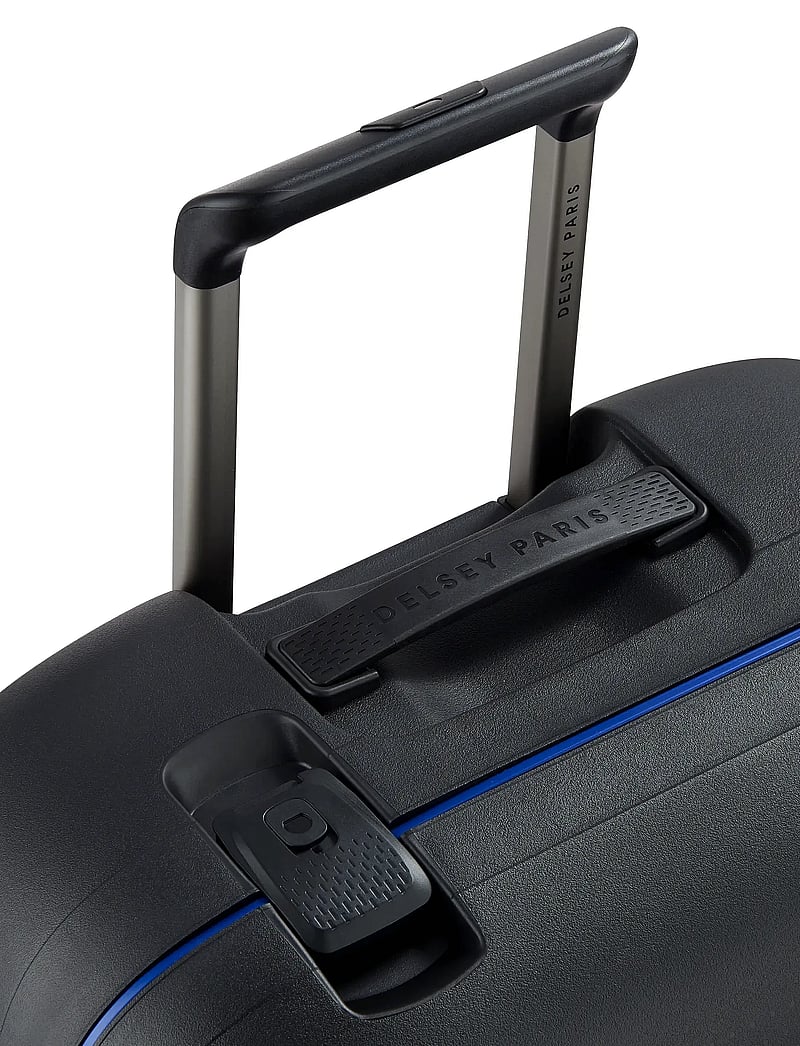 DELSEY PARIS - MONCEY 69 cm 4DW trolley case - medium resväskor - black - 4