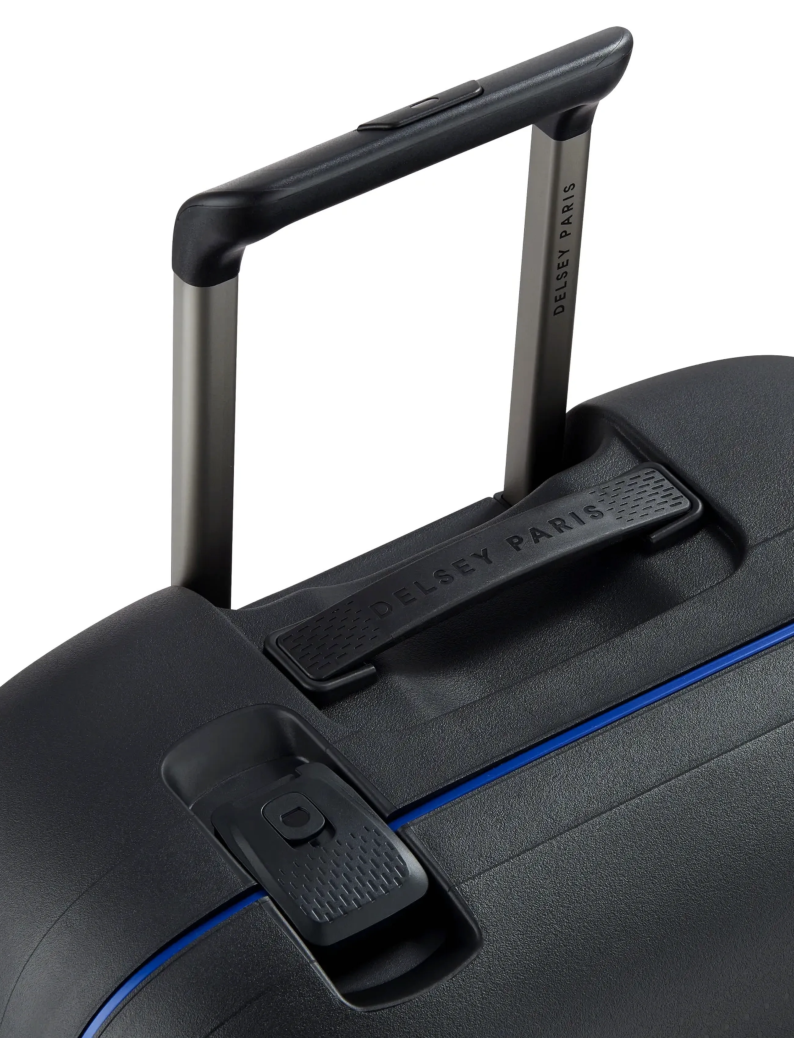DELSEY PARIS - MONCEY 69 cm 4DW trolley case - black - 4
