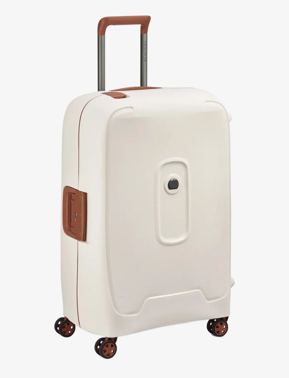 DELSEY PARIS - MONCEY 69 cm 4DW trolley case - resväskor - angora - 1