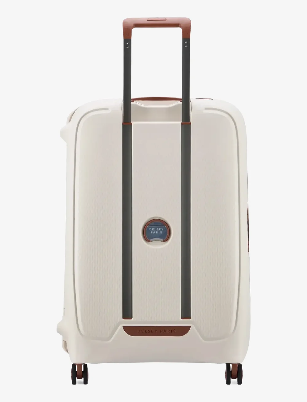 DELSEY PARIS - MONCEY 69 cm 4DW trolley case - resväskor - angora - 3