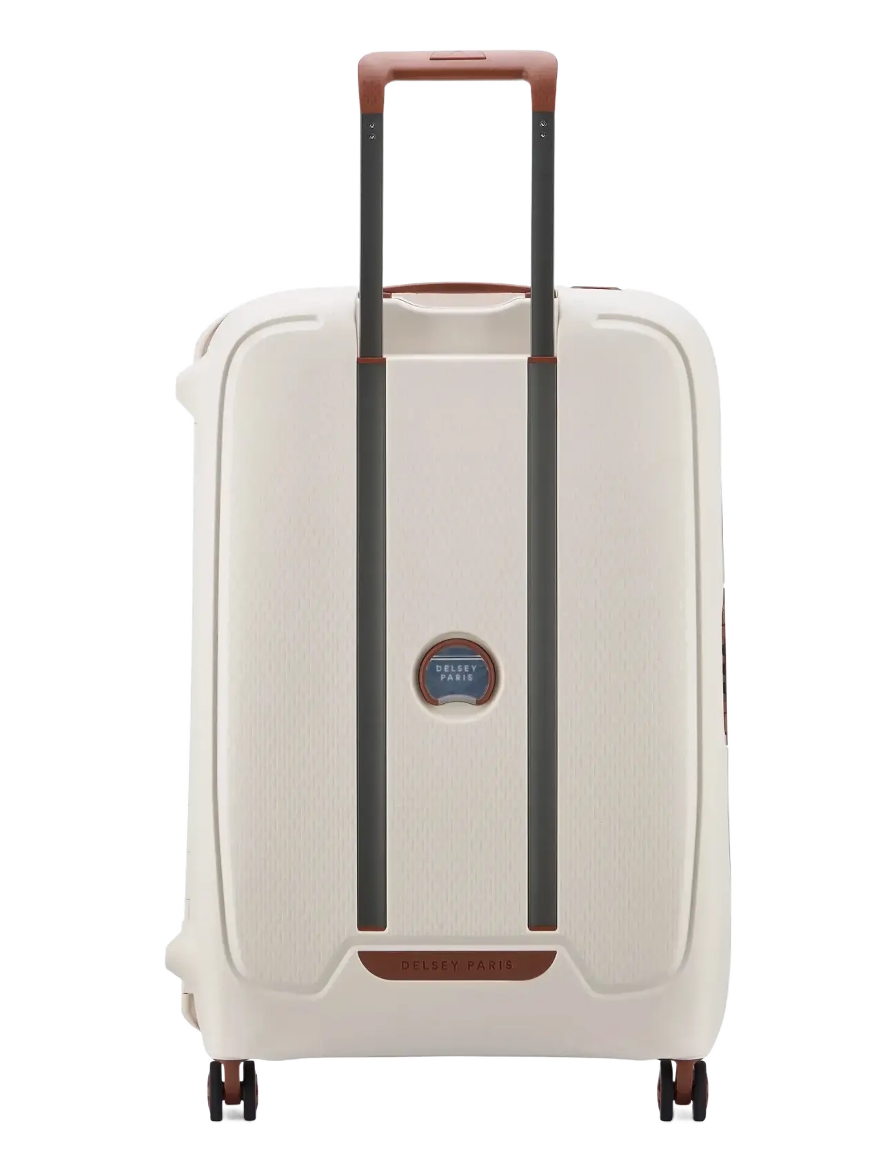 DELSEY PARIS - MONCEY 69 cm 4DW trolley case - angora - 3