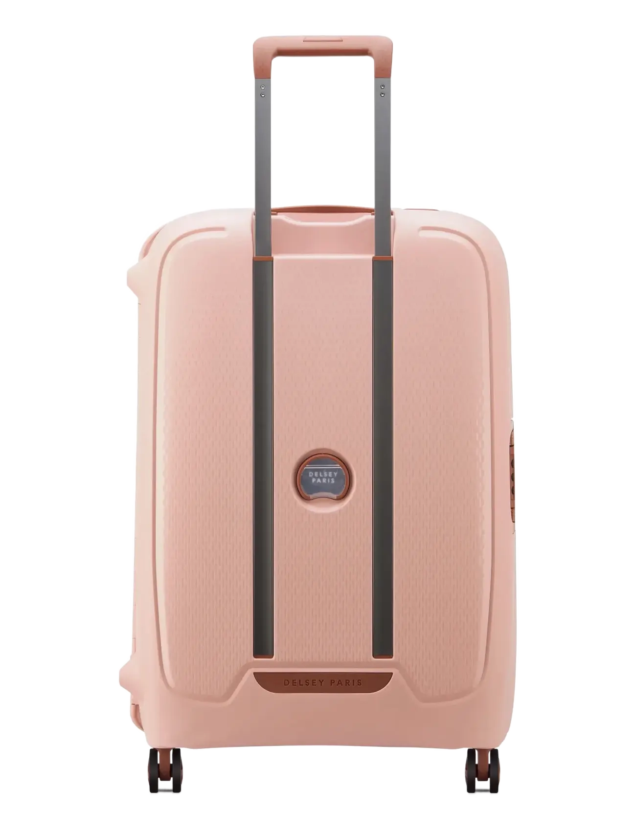 DELSEY PARIS - MONCEY 69 cm 4DW trolley case - rose - 3