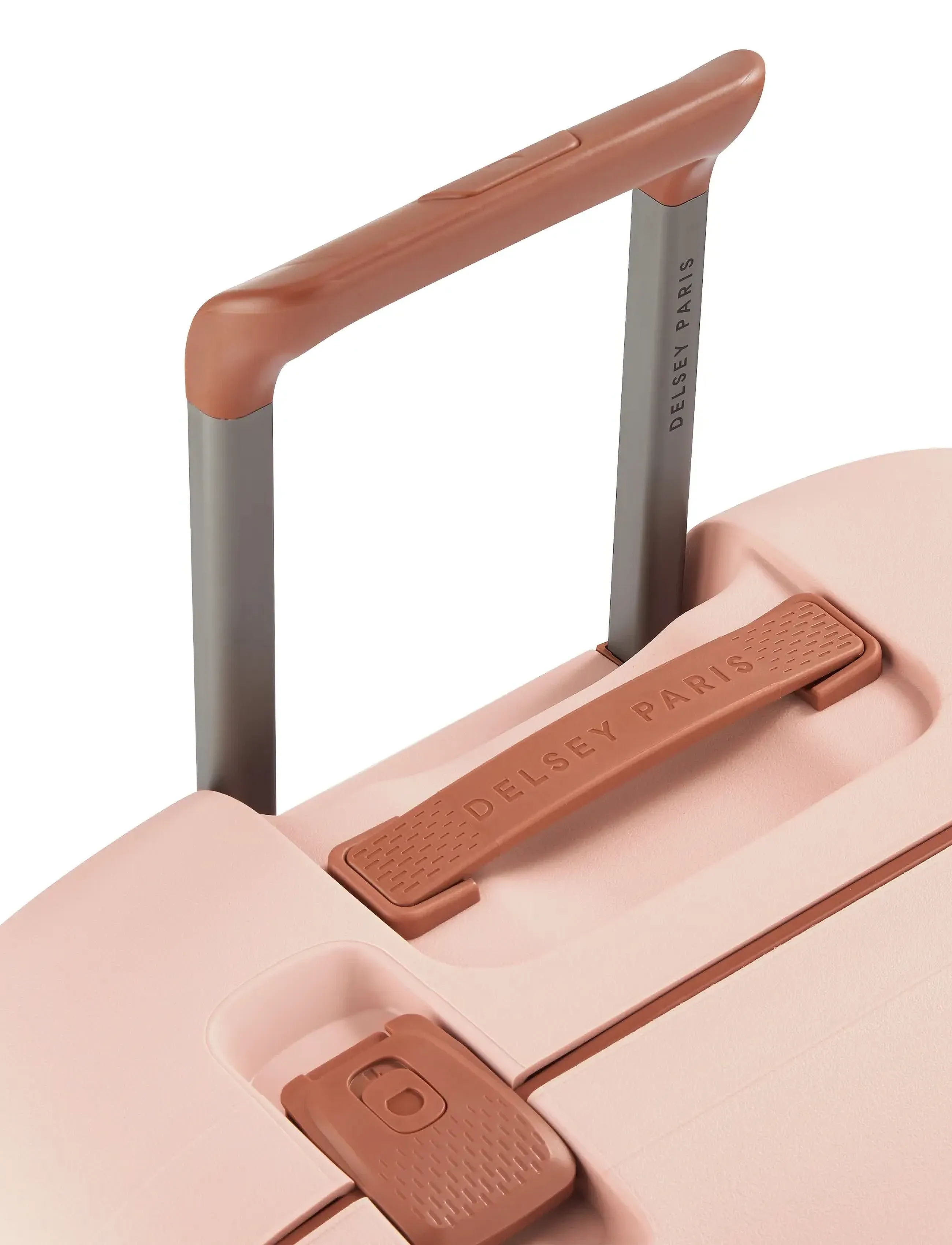 DELSEY PARIS - MONCEY 69 cm 4DW trolley case - rose - 5