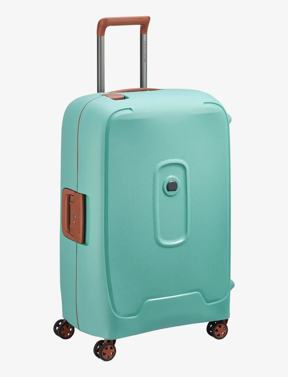 DELSEY PARIS - MONCEY 69 cm 4DW trolley case - resväskor - almond - 1