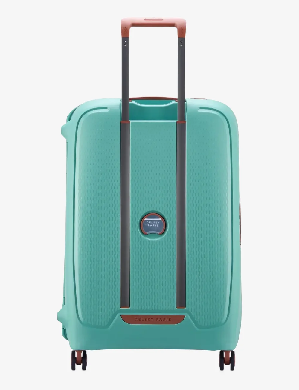 DELSEY PARIS - MONCEY 69 cm 4DW trolley case - resväskor - almond - 3