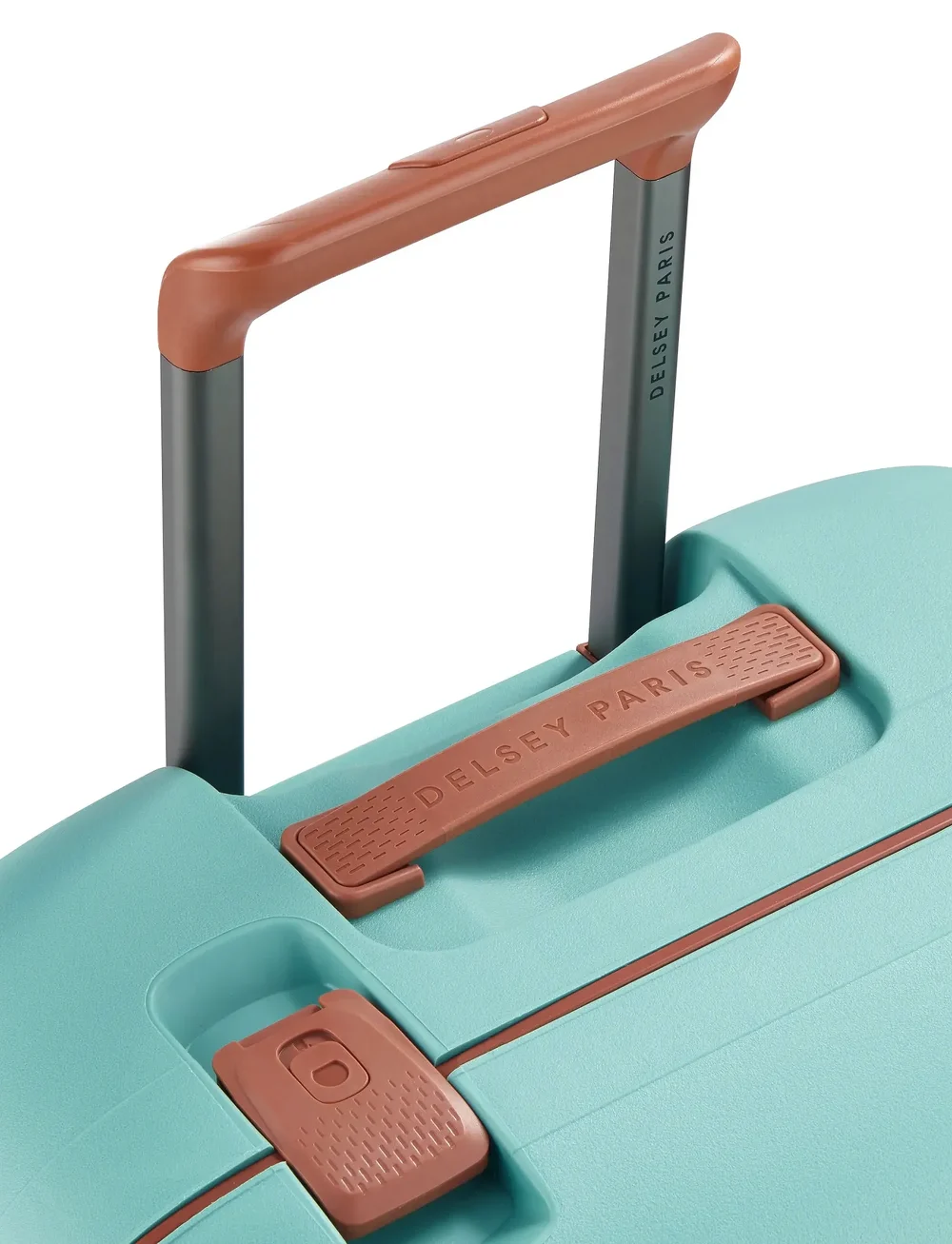 DELSEY PARIS - MONCEY 69 cm 4DW trolley case - resväskor - almond - 5