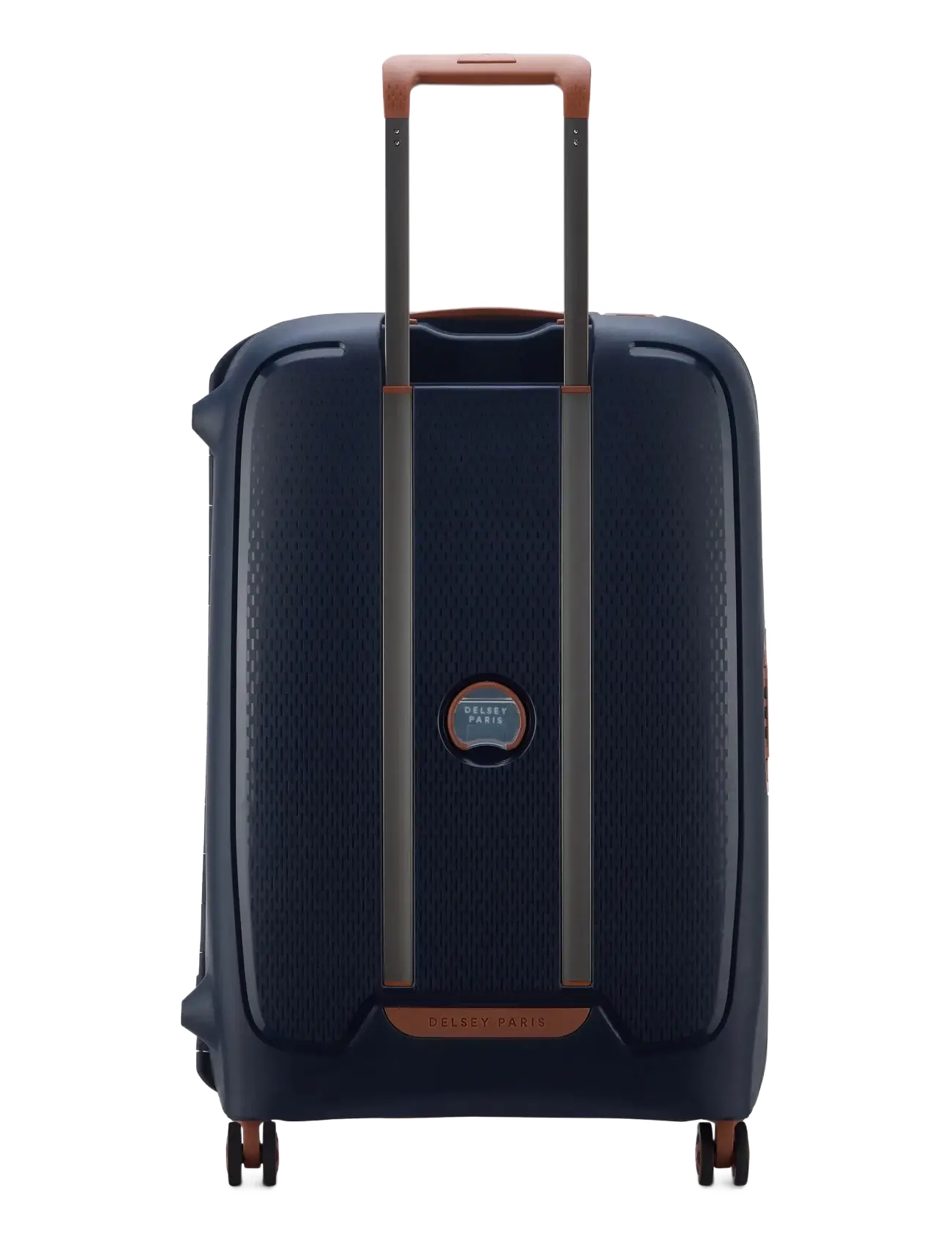 DELSEY PARIS - MONCEY 69 cm 4DW trolley case - ink blue - 1