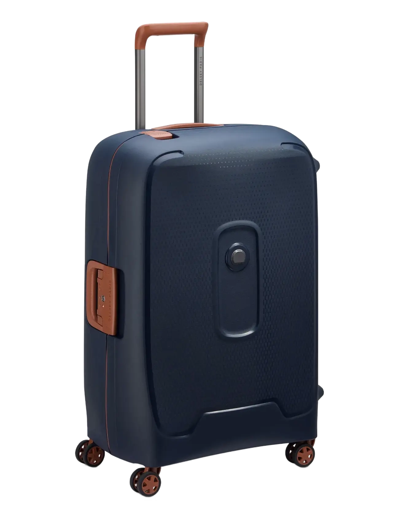 DELSEY PARIS - MONCEY 69 cm 4DW trolley case - ink blue - 3