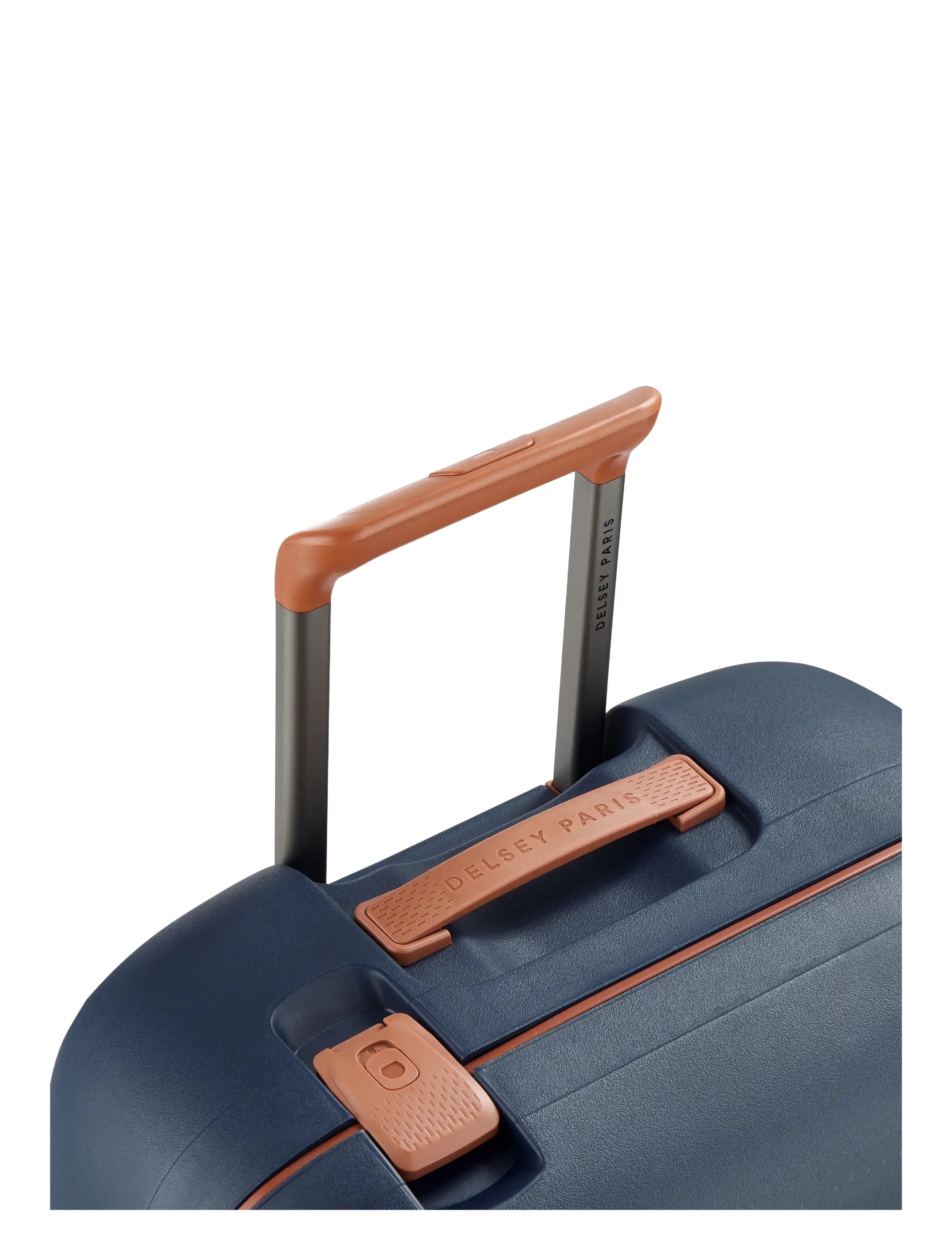 DELSEY PARIS - MONCEY 69 cm 4DW trolley case - ink blue - 5