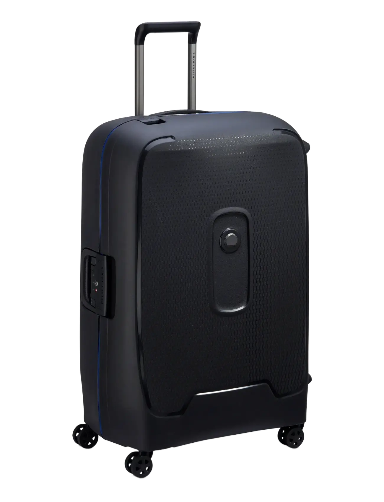 DELSEY PARIS - MONCEY 76 cm 4DW trolley case - black - 1