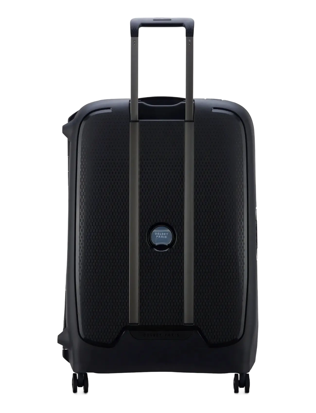 DELSEY PARIS - MONCEY 76 cm 4DW trolley case - black - 3