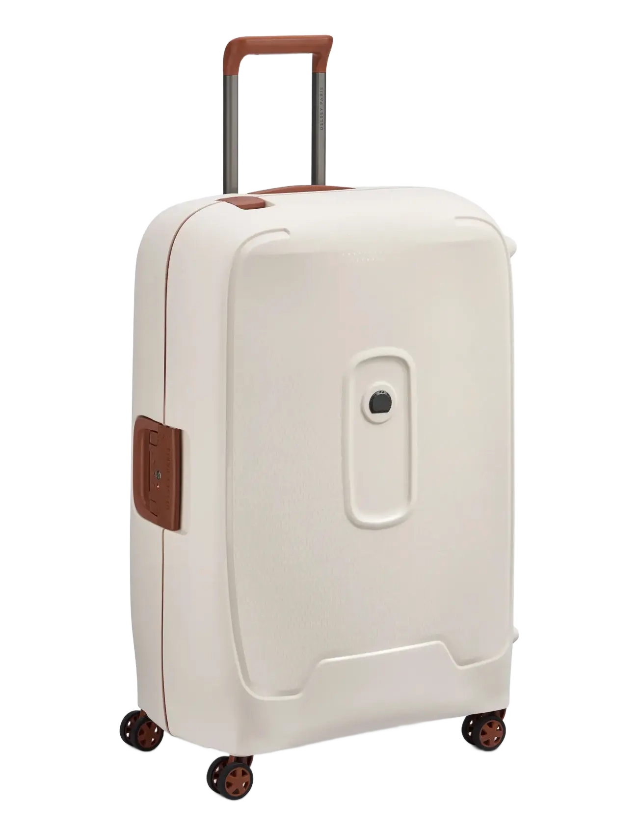DELSEY PARIS - MONCEY 76 cm 4DW trolley case - angora - 1