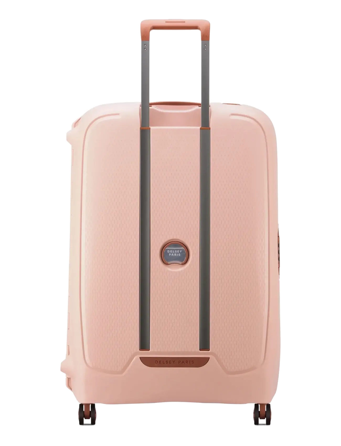 DELSEY PARIS - MONCEY 76 cm 4DW trolley case - rose - 3