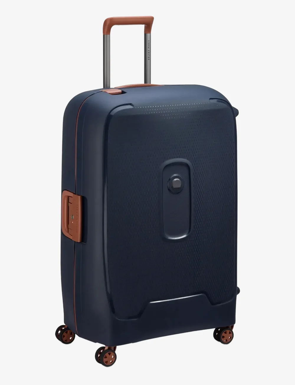 DELSEY PARIS - MONCEY 76 cm 4DW trolley case - resväskor - ink blue - 1