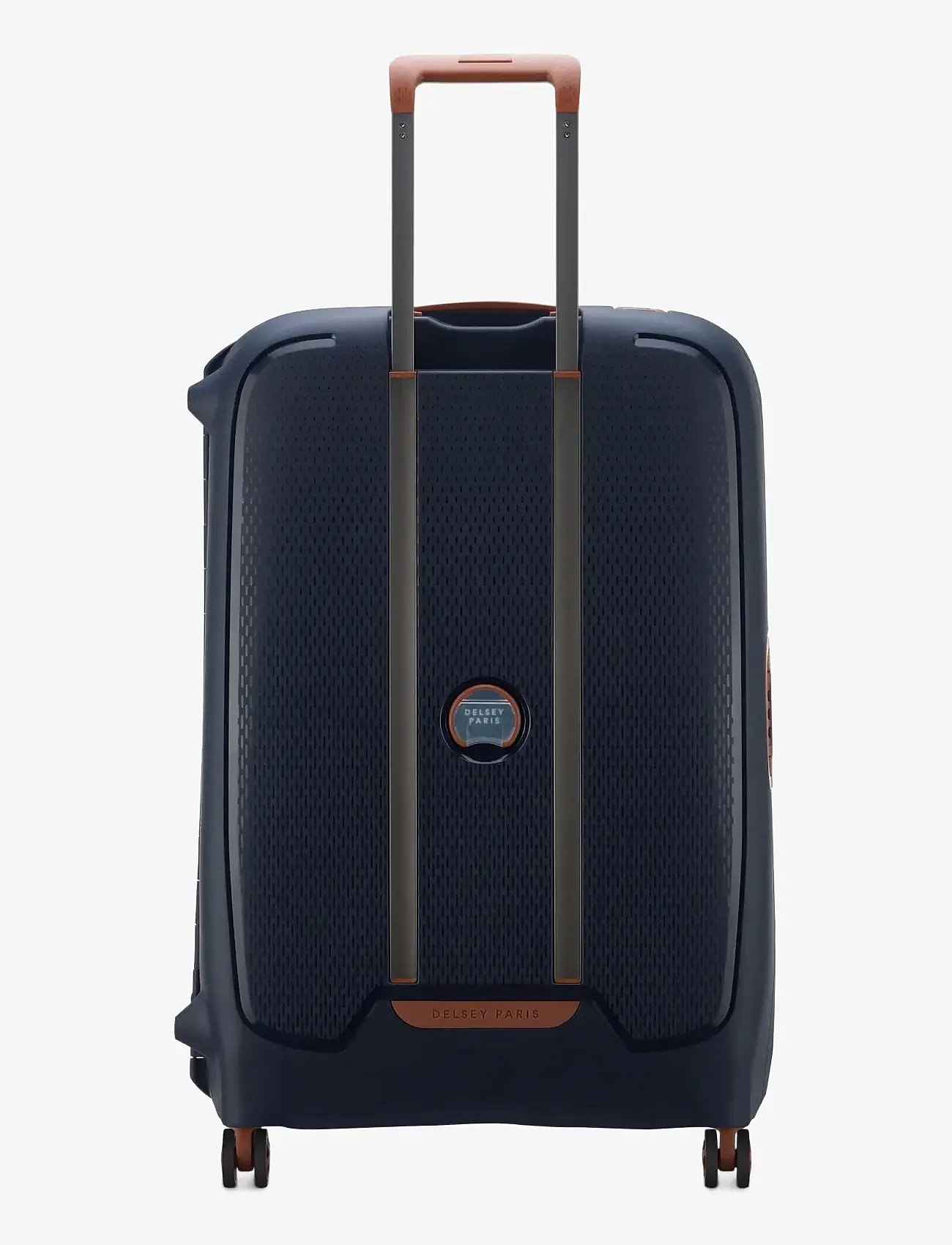 DELSEY PARIS - MONCEY 76 cm 4DW trolley case - ink blue - 3