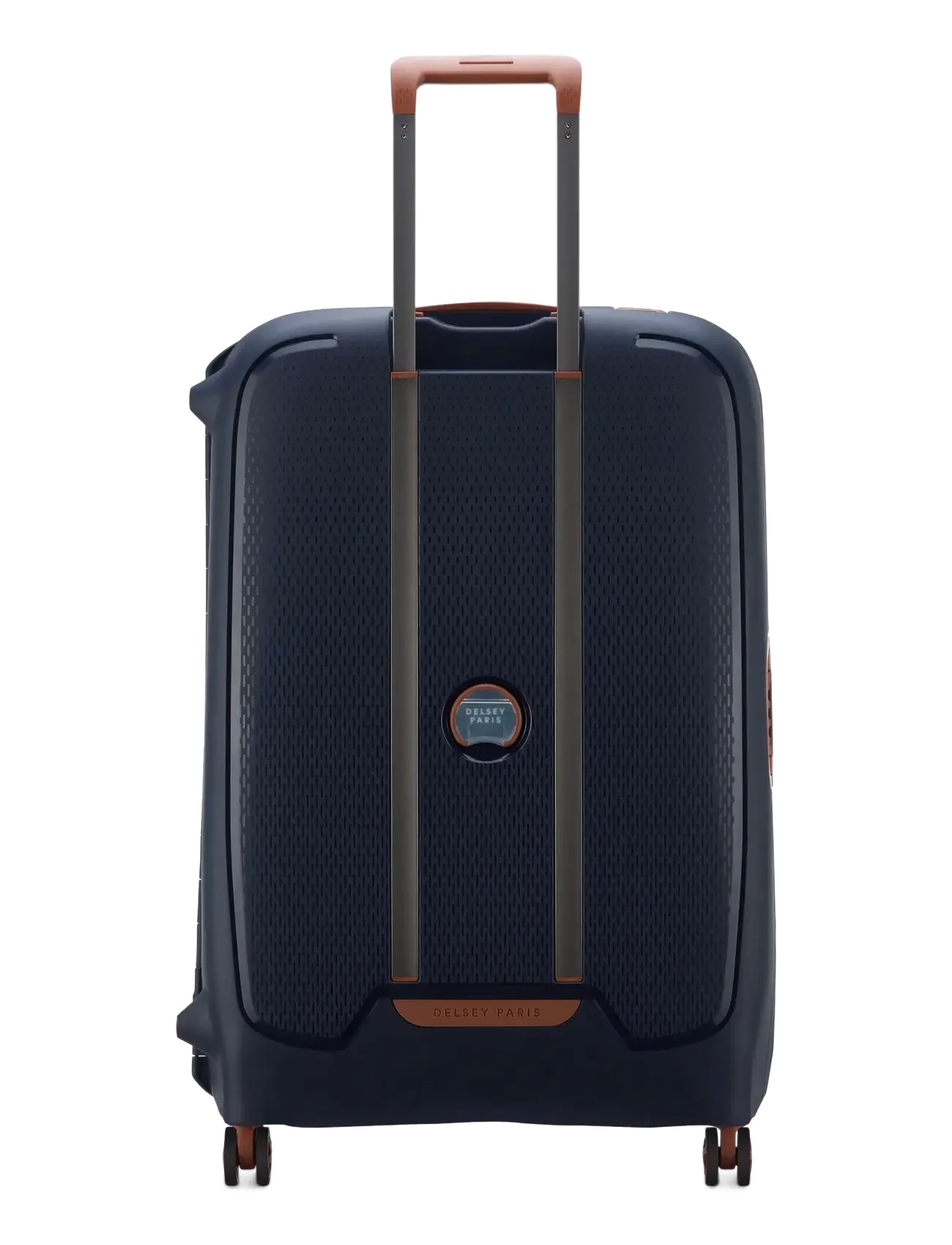 DELSEY PARIS - MONCEY 76 cm 4DW trolley case - ink blue - 3