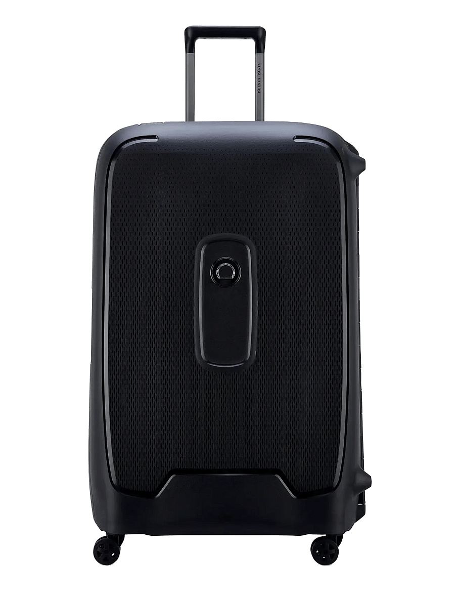 DELSEY PARIS - MONCEY 82 cm 4DW trolley case - black - 0