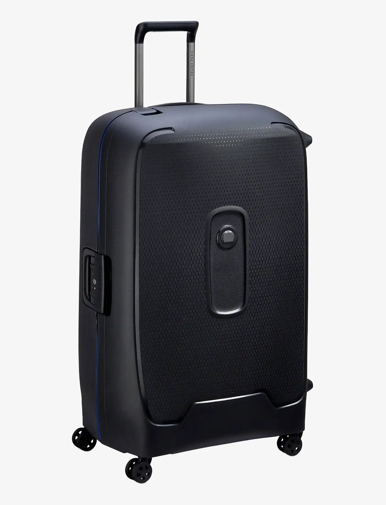 DELSEY PARIS - MONCEY 82 cm 4DW trolley case - black - 1