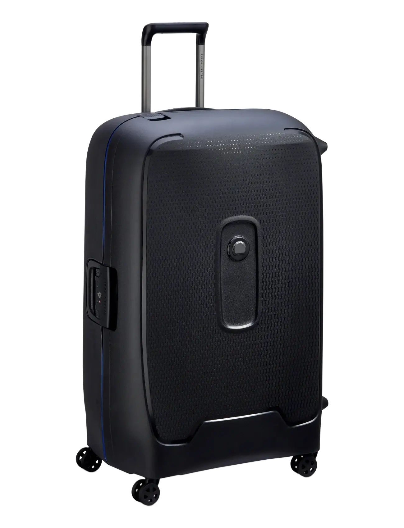 DELSEY PARIS - MONCEY 82 cm 4DW trolley case - black - 1
