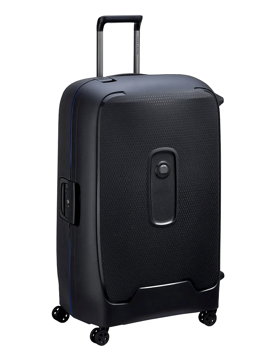 DELSEY PARIS - MONCEY 82 cm 4DW trolley case - black - 1
